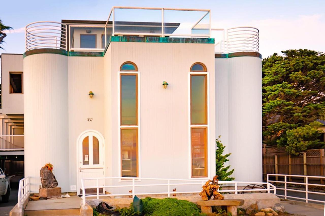 Beach Villa Home - Walk To Beaches Trails Restaurants Activities & More Half Moon Bay Exterior photo
