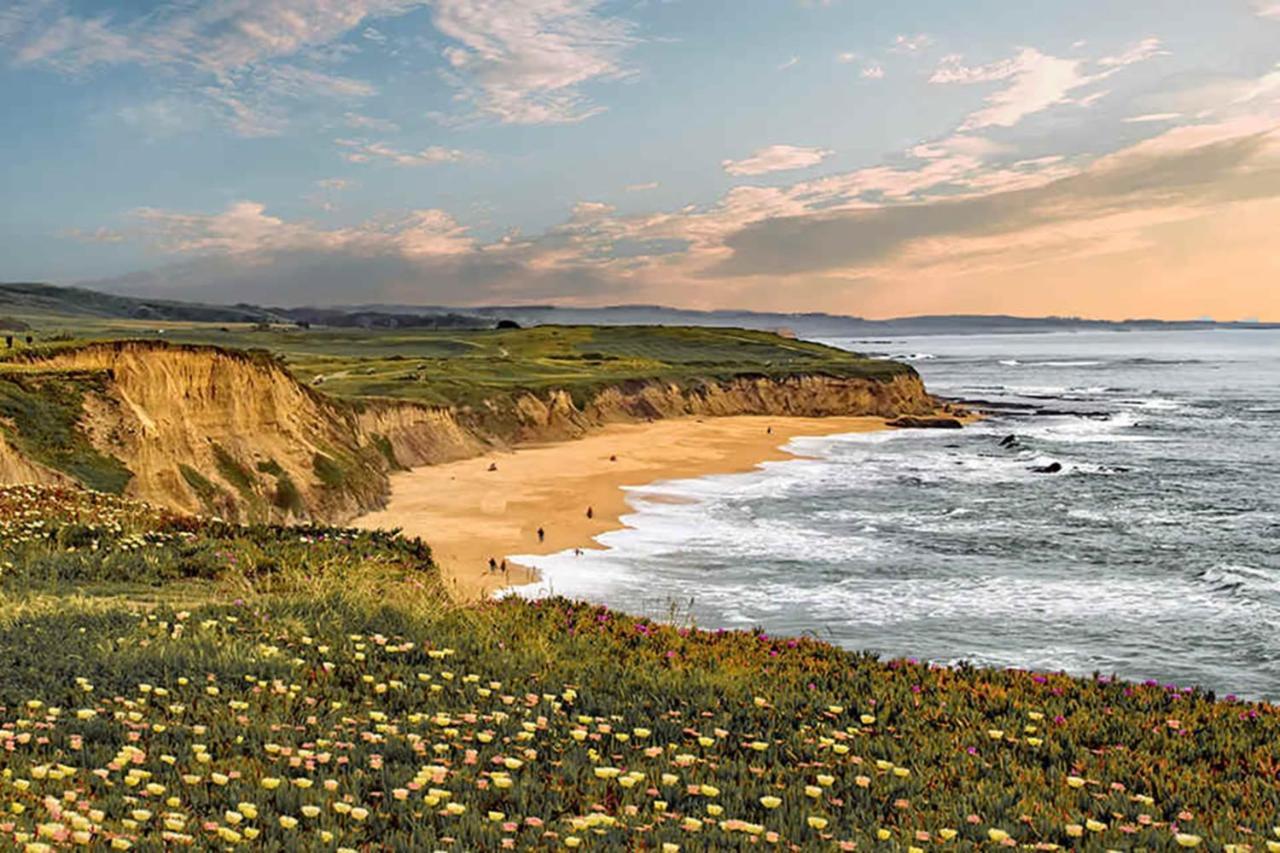 Beach Villa Home - Walk To Beaches Trails Restaurants Activities & More Half Moon Bay Exterior photo