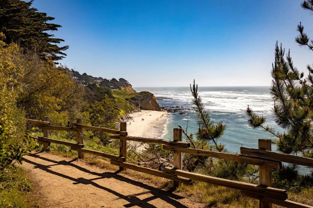 Beach Villa Home - Walk To Beaches Trails Restaurants Activities & More Half Moon Bay Exterior photo